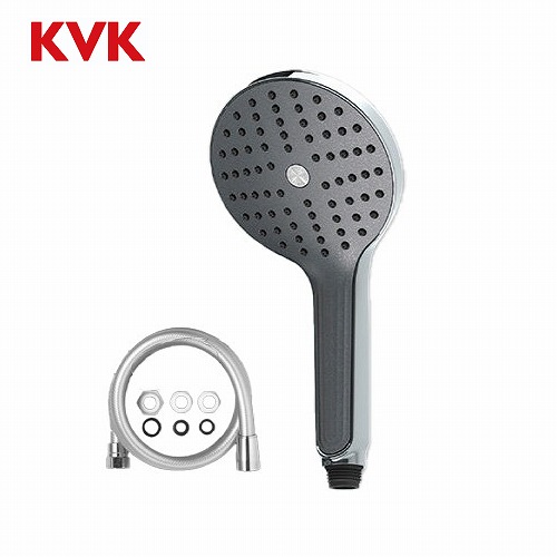 シャワーヘッド Gシャワー ウルトラファインバプルシャワー KVK