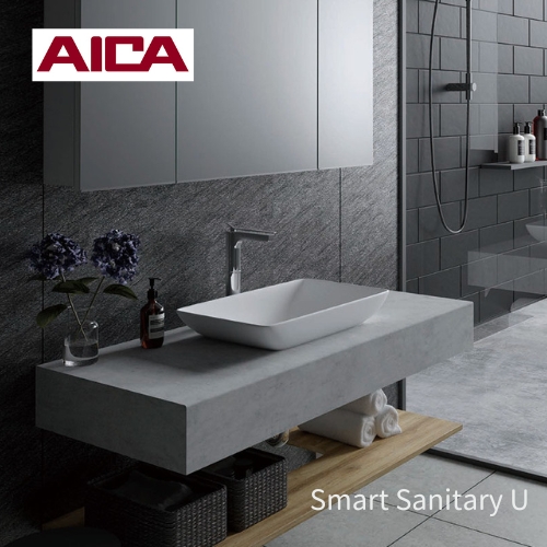 洗面化粧台 スマートサニタリーU アイカ AICA [smartsanitaryu03] 間口