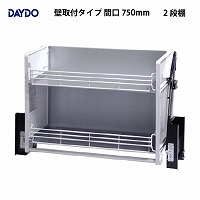 Ɩp[ ƖpGxXCO 2iI ǎt^Cv Ԍ750mm DAYDO [558392-2] Ԋpi [J[