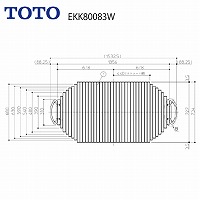 Cӂ ӂ oX[ Vz}Vp RD NCh 1400p TOTO [EKK80083W] Vb^[ӂ[QT