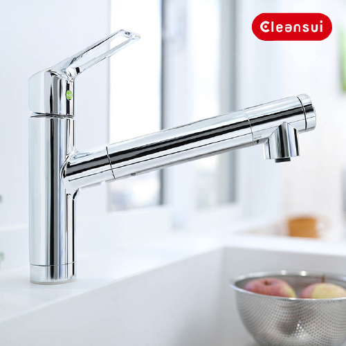 即日出荷 水栓一体型 スパウトインタイプ 三菱ケミカル・クリンスイ