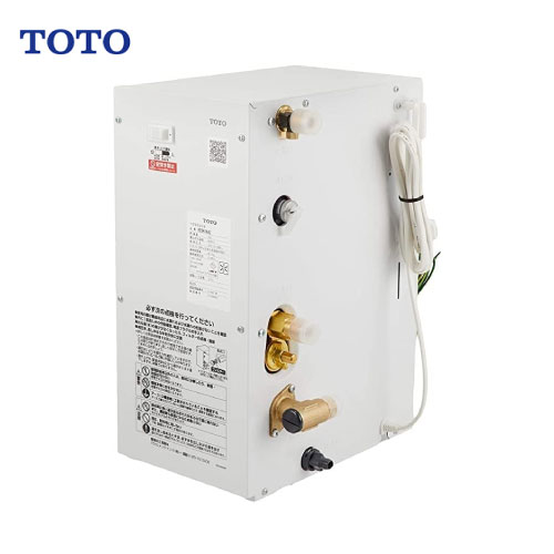 住宅用　電気温水器　TOTO RES06A 湯ぽっと電気温水器　湯先止め式 RESK06A1R TOTO 小型電気温水器 湯ぽっとキット 一般住宅洗面化粧台
