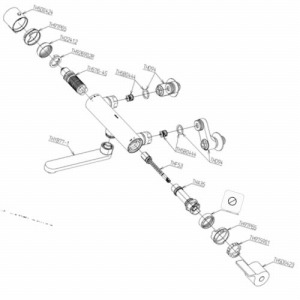 y710ח\zp ǕtT[X^bg TOTO [TBV03421J] ʒndl V[Ȃ XpEg170mm ^nh th~ٕt GGV[Y