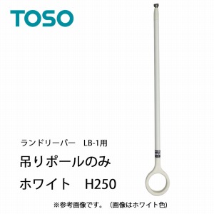  h[o[LB-1݂|[ 250mm [30020312] zCg WH TOSO g[\[