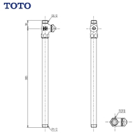 TOTO ʉϑ  ~ p JE^[800p [LTL4D13U] Xg[g`~ [5-7o
