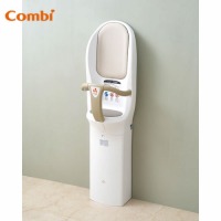 xr[p`FA Combi xr[L[vtBbgF72 RrEBY gCݔ [BK-F72] NAzCg W315~D280~H1150 @ll菤i [J[