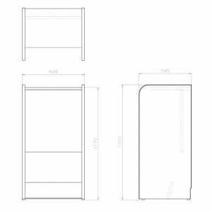 xr[J[u Combi GWFKxr[J[uKB11 RrEBY [KB11] i` W648~D545~H1,200 @ll菤i [J[