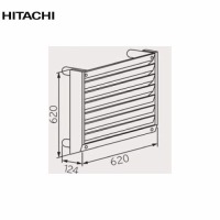 [GARp OjbgKCh  HITACHI [SP-HK-6] 620~620~s124mm O@p