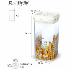Hiۑe tbv^CgM[L 1.2L 3pcs  e [0786348870740] HEⓀɂ̎gp\ ɂ Ў薧 Felli [J[