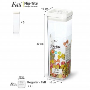 Hiۑe tbv^CgM[g[ 1.9L 3pcs  e [0786348870771] HEⓀɂ̎gp\ ɂ Ў薧 Felli [J[