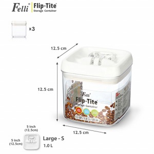Hiۑe tbv^Cg[WS 1.0L 3pcs e [0786348870788] HEⓀɂ̎gp\ ɂ Ў薧 Felli [J[