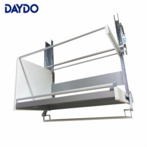 Ɩp[ XgAjA_E{bNX EJ [560881] W744~D425~H313mm ~[I ~ ȒP{H _Ch[ DAYDO [J[