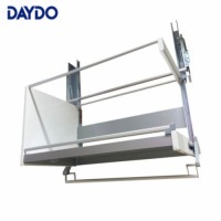 Ɩp[ XgAjA_E{bNX EJ [560881] W744~D425~H313mm ~[I ~ ȒP{H _Ch[ DAYDO [J[