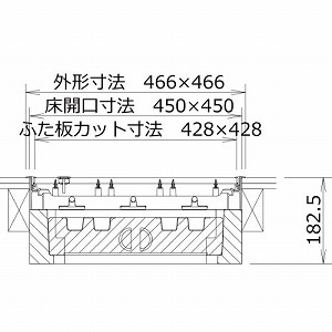 gCfM^_ NbVtA[p CFp 450~450 [YT4CFD-D] _[N tAނ͕t܂ YPC g쉻 [J[