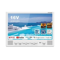 o 16V^er mirarel ~ zCg [16MBTW] tHD Bluetooth AndroidTV lbg AvΉ nfW BS 110xCSfW^ m