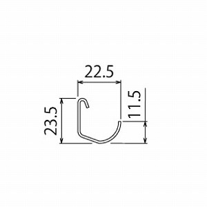 [ XpIvV Ȃ[ tbN 2 [MR4530] 12~23.5~s22.5mm X`[bL S׏d2kg EH[Cc IW