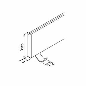 [ Ȃ[ 900mm ZsA [MR4537] 909~55~s11mm tbN(MR4530)3 ^ŃXbL EH[Cc IW