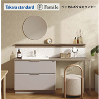 ʉϑ t@~[ xbZ{EJE^[ ^JX^_[h [familebe90plan] Ԍ90cm RɃJX^ Z^[{Ev [J[