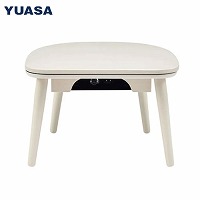 Ȃe[u }J545F 50~45cm [MACARO545F(WW)] zCgEHbV uPbgEѕzok U`Ήpǃq[^[ ATvCX