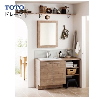 ʉϑ h[i Ԍ1200mm TOTO [drena02] ؘgʋ(600mmE[t) Zbgv    [J[