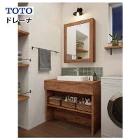 ʉϑ h[i Ԍ900mm TOTO [drena05] ؘgʋ(600mmE[t) Zbgv    [J[