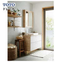 ʉϑ h[i Ԍ900mm TOTO [drena06] ؘgʋ(600mmE[t) Zbgv    [J[