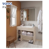 ʉϑ h[i Ԍ1000mm TOTO [drena07] ~[LrlbgOʋ(750mmEハChƖEGR~[) Zbgv    [J[