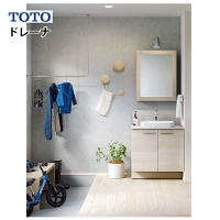 ʉϑ h[i Ԍ750mm TOTO [drena11] ؘgʋ(600mmE[t) Zbgv    [J[