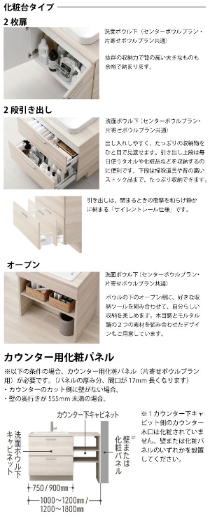 ʉϑ h[i ؖڒLrlbg Њ񂹃{Ev Lӂ{E TOTO [drena1000plan] Ԍ1000`1200mm RɃJX^ [J[