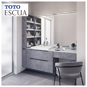 ʉϑ GXNA Ԍ1670mm TOTO [ESCUA10] ^ʋ(Ɩt) Zbgv [J[