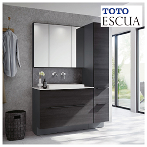 ʉϑ GXNA Ԍ1200mm TOTO [ESCUA22] ~[LrlbgOʋ Zbgv [J[