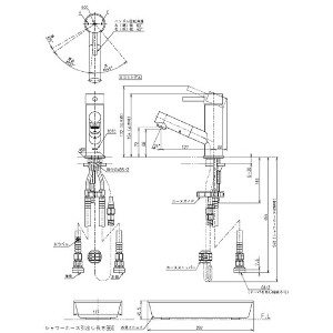 �����o�� ���ʗp���� ��t�V���O���������� TOTO [TLC32ER] ��ʒn�p �z�[�X���o�� �����z�[������ �G�R�V���O�� �n���h�V�����[