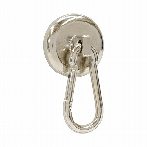 ���p�r���̓}�O�l�b�g �J���r�i�^�C�v36mm 10���� [TMCT-36-10] �V���o�[ �l�I�W������ �t�b�N��360�x��]�� �I�t�B�X �L�b�`�� �K���[�W FIRSTPRO ����