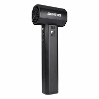 �y���i�� 12���������ח\��z�[�d���n���f�B�u�����[ ���� �͂�� ��^�^�C�v �u���b�N [HYT-EX] USB Type-C�[�d �����͂ȕ��˗� �ő啗��68m/s ��� �����t�|�� GENTOS