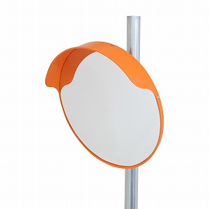 ���S�~���[ ����p�~���[��600 FIRST PRO [CSM600N] �I�����W �J�[�u�~���[ �P�ǃp�C�v�p��t����t(��48.6�`��50) �����~�n���̈��S�m�F�p ����