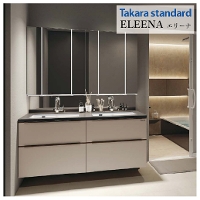 �y�[����2�`3�T�ԁz���ʉ��ϑ� �G���[�i �Ԍ�150cm �^�J���X�^���_�[�h [ELEENA15] �}�b�g�x�[�W��(�O���[�v2) �t���b�g�J�E���^�[ �Z�b�g�v����