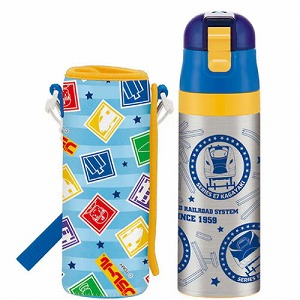 ���b�N�t�����v�b�V���_�C���N�g�X�e�����X�{�g�� �E�G�b�g���n�{�g���J�o�[�t 470ml �v�����[�� �X�P�[�^�[ Skater [4973307403897] KSDC4