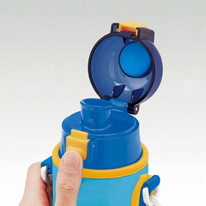 ���b�N�t�����v�b�V���_�C���N�g�X�e�����X�{�g�� �E�G�b�g���n�{�g���J�o�[�t 470ml �v�����[�� �X�P�[�^�[ Skater [4973307403897] KSDC4