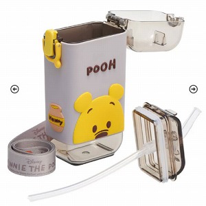 �X�N�G�A�X�g���[�{�g��S �����v�b�V�� 260ml ���܂̃v�[���� �X�P�[�^�[ Skater [4973307695247] PSQ3ST