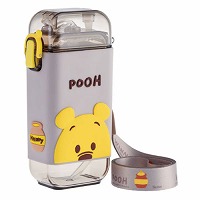 �X�N�G�A�X�g���[�{�g��S �����v�b�V�� 260ml ���܂̃v�[���� �X�P�[�^�[ Skater [4973307695247] PSQ3ST