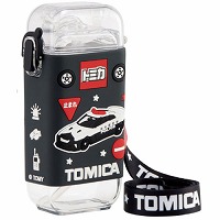 �X�N�G�A�X�g���[�{�g��S �����v�b�V�� 260ml �g�~�J �X�P�[�^�[ Skater [4973307699160] PSQ3ST