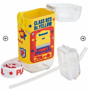 �X�N�G�A�X�g���[�{�g��S �����v�b�V�� 260ml �v�����[��(�h�N�^�[�C�G���[) �X�P�[�^�[ Skater [4973307699184] PSQ3ST