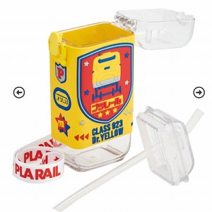 �X�N�G�A�X�g���[�{�g��M �����v�b�V�� 450ml �v�����[��(�h�N�^�[�C�G���[) �X�P�[�^�[ Skater [4973307699191] PSQ5ST