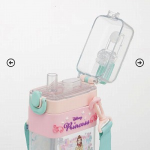 �X�N�G�A2WAY�{�g�� 600ml �X�g���[ ������ �f�B�Y�j�[�v�����Z�X �X�P�[�^�[ Skater [4973307695261] PSQW6