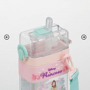 �X�N�G�A2WAY�{�g�� 600ml �X�g���[ ������ �f�B�Y�j�[�v�����Z�X �X�P�[�^�[ Skater [4973307695261] PSQW6