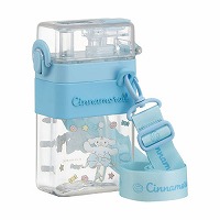 �X�N�G�A2WAY�{�g�� 600ml �X�g���[ ������ �V�i�����[�� �r�b�O���{�� �T�����I �X�P�[�^�[ Skater [4973307699832] PSQW6