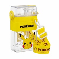 �X�N�G�A2WAY�{�g�� 600ml �X�g���[ ������ �|�P�b�g�����X�^�[ �s�J�`���E �|�P���� �X�P�[�^�[ Skater [4973307703041] PSQW6