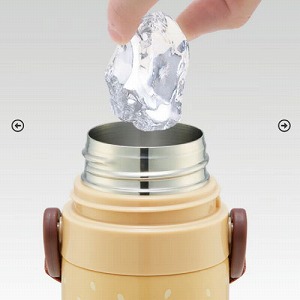 ���y�ʃR���p�N�g���b�N�t�����v�b�V���_�C���N�g�X�e�����X�{�g�� 470ml �o�[�K�[�R���N�X(�o�[�K�[) �X�P�[�^�[ Skater [4973307510427] SDC4