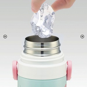 ���y�ʃR���p�N�g���b�N�t�����v�b�V���_�C���N�g�X�e�����X�{�g�� 470ml �n�b�s�[���X�}�C�� �X�P�[�^�[ Skater [4973307515262] SDC4