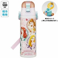 ���y�ʃR���p�N�g���b�N�t�����v�b�V���_�C���N�g�{�g�� 580ml �v�����Z�X24 �f�B�Y�j�[ �X�P�[�^�[ Skater [4973307659867] SDC6N